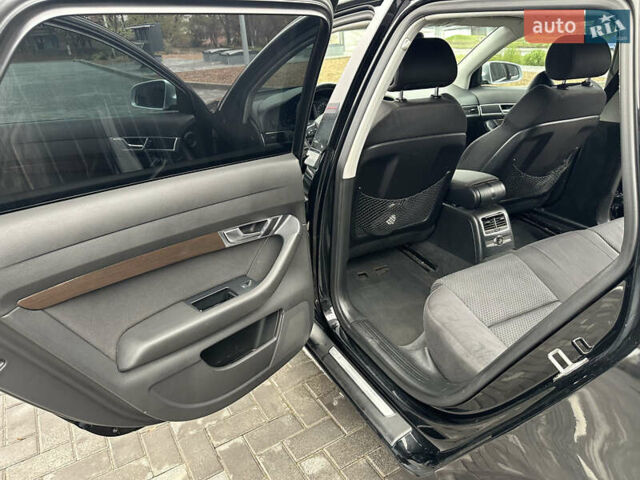 Черный Ауди А6, объемом двигателя 3 л и пробегом 288 тыс. км за 7850 $, фото 28 на Automoto.ua