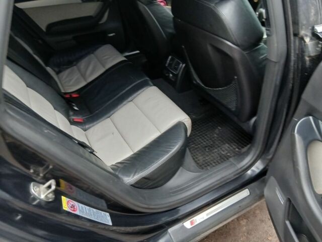 Чорний Ауді А6, об'ємом двигуна 3 л та пробігом 270 тис. км за 3300 $, фото 16 на Automoto.ua