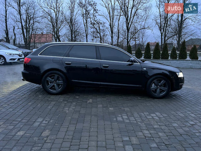 Черный Ауди А6, объемом двигателя 3 л и пробегом 292 тыс. км за 11000 $, фото 6 на Automoto.ua