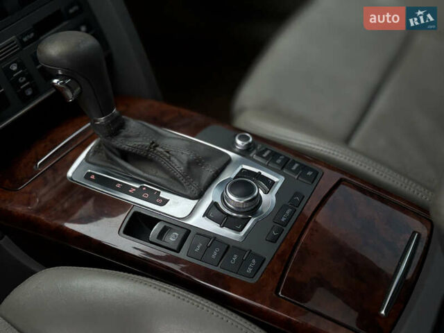 Чорний Ауді А6, об'ємом двигуна 2.97 л та пробігом 333 тис. км за 8399 $, фото 16 на Automoto.ua