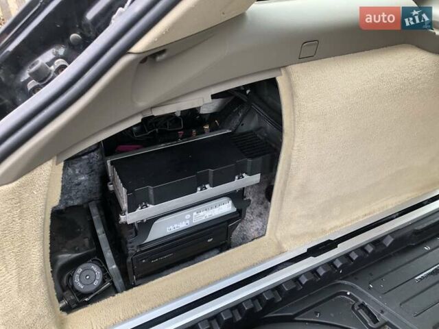 Чорний Ауді А6, об'ємом двигуна 2.39 л та пробігом 230 тис. км за 6000 $, фото 55 на Automoto.ua