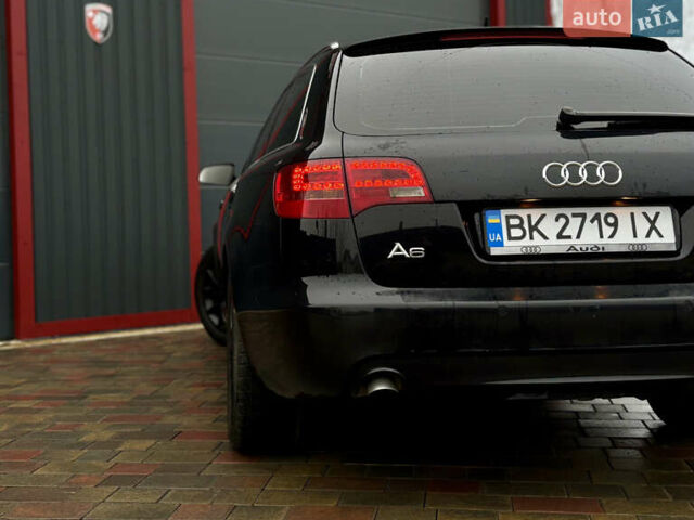 Чорний Ауді А6, об'ємом двигуна 2.97 л та пробігом 333 тис. км за 8399 $, фото 9 на Automoto.ua