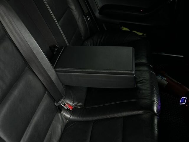 Черный Ауди А6, объемом двигателя 3 л и пробегом 250 тыс. км за 6800 $, фото 10 на Automoto.ua