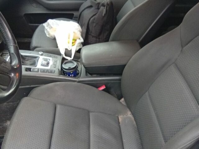 Чорний Ауді А6, об'ємом двигуна 2.7 л та пробігом 298 тис. км за 3223 $, фото 5 на Automoto.ua