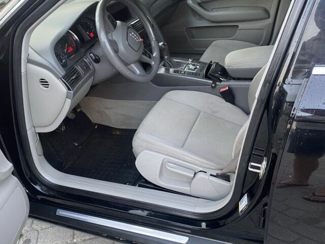 Ауди А6 2005 в Мостисках на Automoto.ua Черный Ауди А6, объемом двигателя 2 л и пробегом 285 тыс. км за 6000 $, фото 6 на Automoto.ua