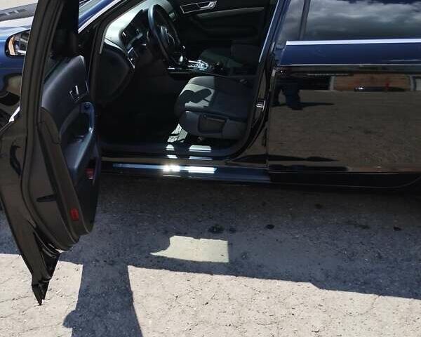 Черный Ауди А6, объемом двигателя 0 л и пробегом 358 тыс. км за 7100 $, фото 10 на Automoto.ua