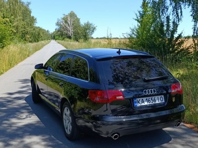 Ауди А6 2005 в Виннице на Automoto.ua Черный Ауди А6, объемом двигателя 2.4 л и пробегом 280 тыс. км за 6950 $, фото 5 на Automoto.ua