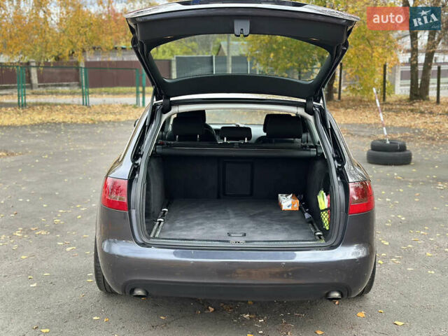 Черный Ауди А6, объемом двигателя 2.7 л и пробегом 340 тыс. км за 6800 $, фото 8 на Automoto.ua