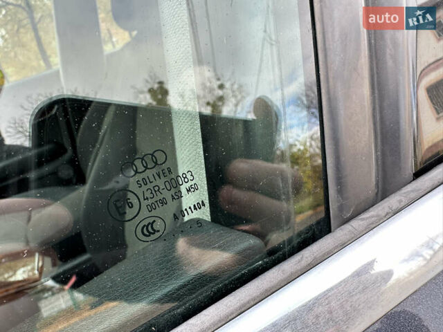 Черный Ауди А6, объемом двигателя 2.7 л и пробегом 340 тыс. км за 6800 $, фото 21 на Automoto.ua