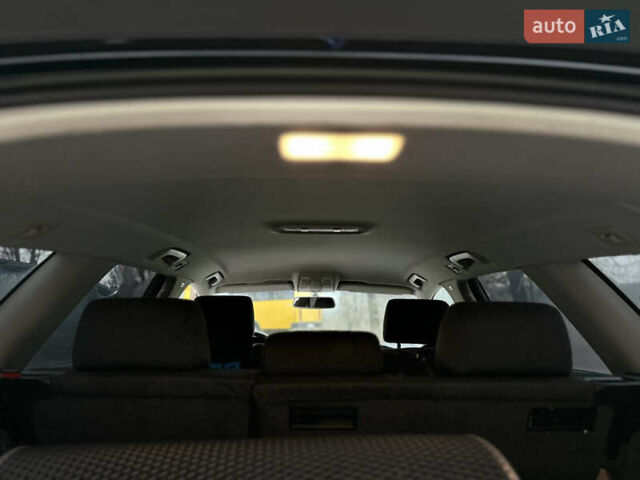 Чорний Ауді А6, об'ємом двигуна 2.7 л та пробігом 288 тис. км за 7799 $, фото 24 на Automoto.ua