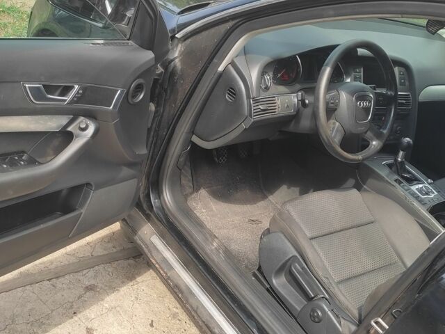 Чорний Ауді А6, об'ємом двигуна 2.7 л та пробігом 486 тис. км за 2900 $, фото 7 на Automoto.ua