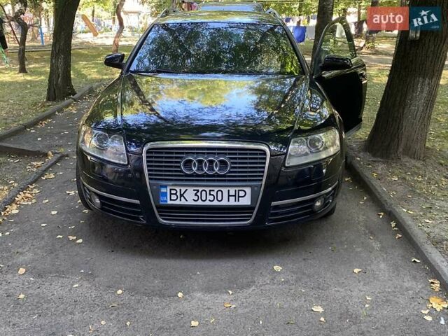 Чорний Ауді А6, об'ємом двигуна 2.7 л та пробігом 255 тис. км за 7800 $, фото 2 на Automoto.ua