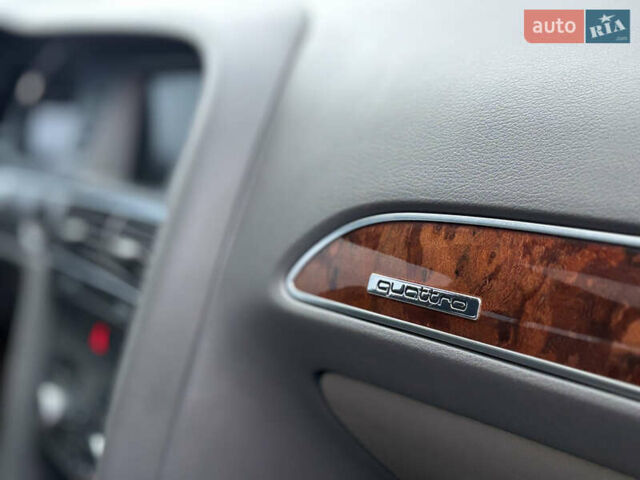 Чорний Ауді А6, об'ємом двигуна 2.97 л та пробігом 333 тис. км за 8399 $, фото 15 на Automoto.ua