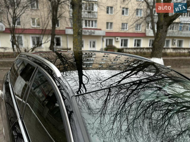 Чорний Ауді А6, об'ємом двигуна 2.7 л та пробігом 288 тис. км за 7799 $, фото 15 на Automoto.ua