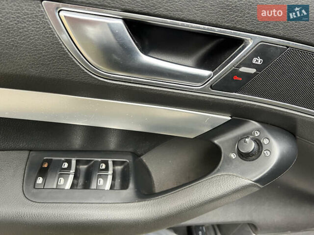 Черный Ауди А6, объемом двигателя 3 л и пробегом 292 тыс. км за 11000 $, фото 20 на Automoto.ua