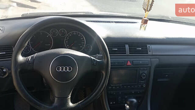 Ауди А6 2005 в Ровно на Automoto.ua Черный Ауди А6, объемом двигателя 2.9 л и пробегом 330 тыс. км за 4700 $, фото 5 на Automoto.ua