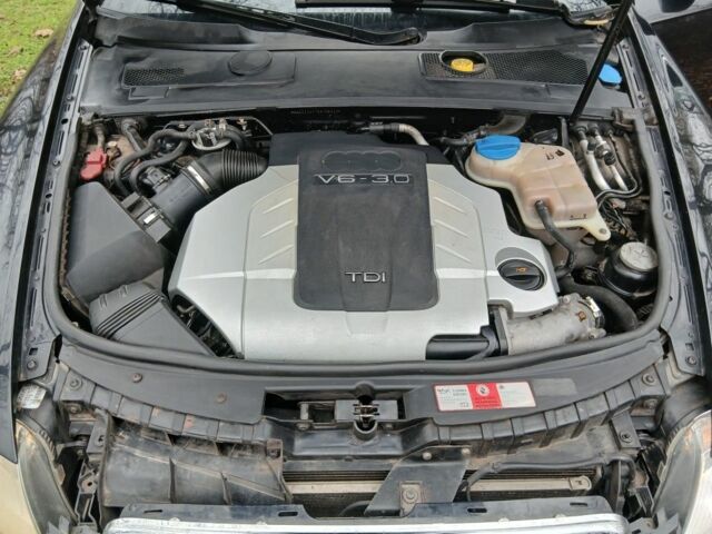 Чорний Ауді А6, об'ємом двигуна 3 л та пробігом 270 тис. км за 3300 $, фото 8 на Automoto.ua