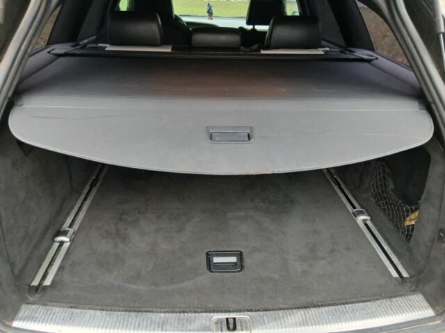 Черный Ауди А6, объемом двигателя 3 л и пробегом 270 тыс. км за 3300 $, фото 10 на Automoto.ua