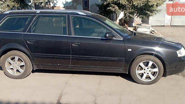 Ауди А6 2005 в Ровно на Automoto.ua Черный Ауди А6, объемом двигателя 2.9 л и пробегом 330 тыс. км за 4700 $, фото 1 на Automoto.ua