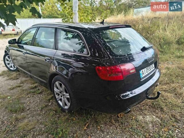 Чорний Ауді А6, об'ємом двигуна 3.1 л та пробігом 412 тис. км за 5500 $, фото 24 на Automoto.ua