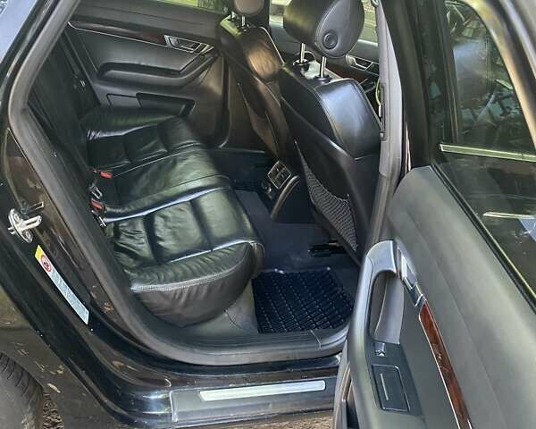 Чорний Ауді А6, об'ємом двигуна 2.7 л та пробігом 255 тис. км за 7800 $, фото 7 на Automoto.ua