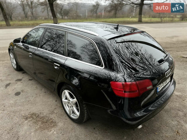 Чорний Ауді А6, об'ємом двигуна 2.7 л та пробігом 288 тис. км за 7799 $, фото 17 на Automoto.ua