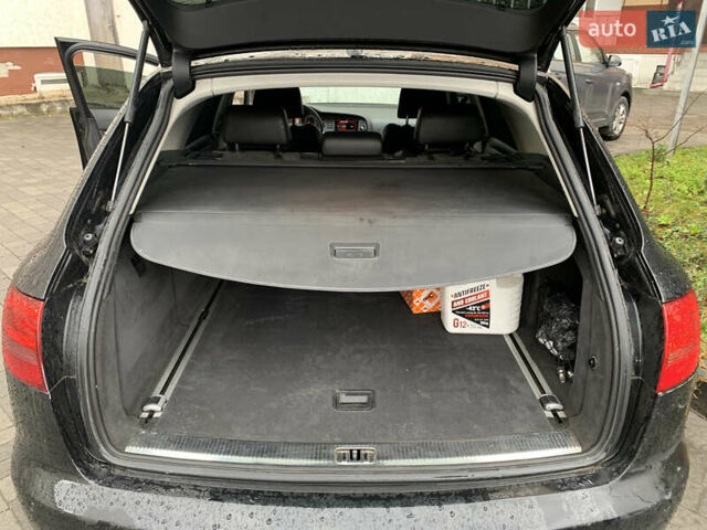 Чорний Ауді А6, об'ємом двигуна 2.7 л та пробігом 340 тис. км за 8550 $, фото 24 на Automoto.ua