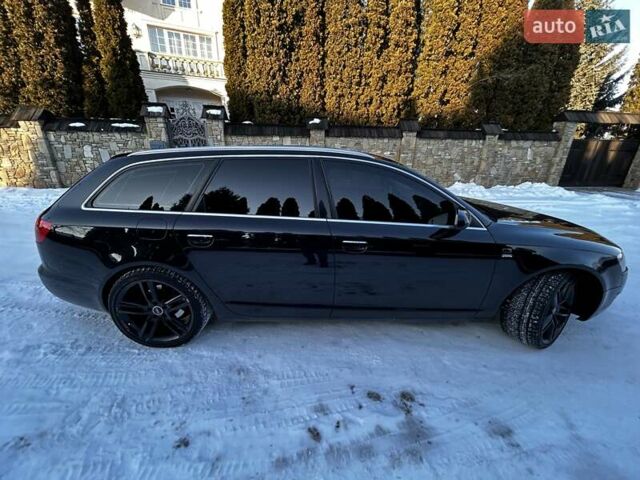 Чорний Ауді А6, об'ємом двигуна 2.7 л та пробігом 340 тис. км за 8550 $, фото 3 на Automoto.ua