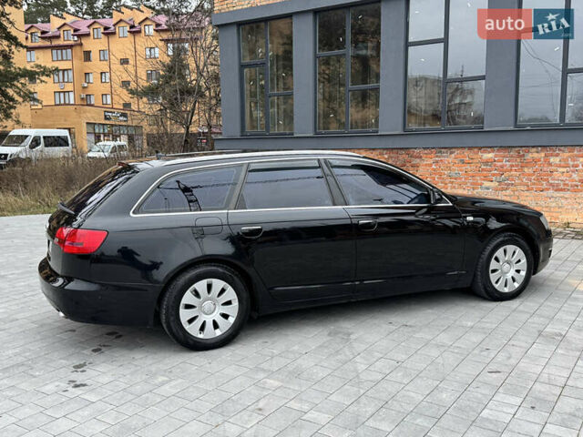 Чорний Ауді А6, об'ємом двигуна 2 л та пробігом 347 тис. км за 6499 $, фото 13 на Automoto.ua