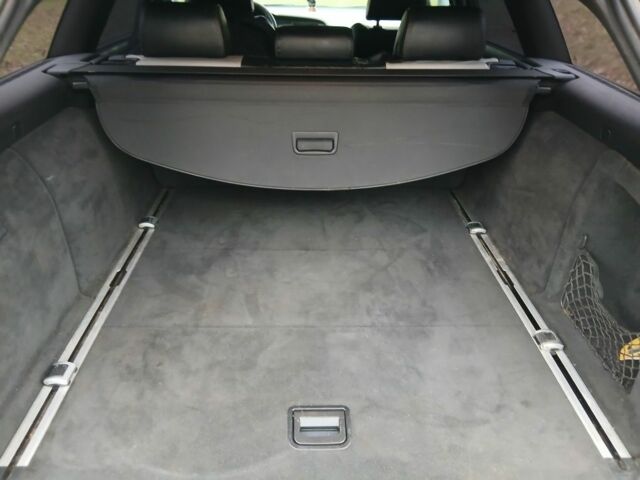 Черный Ауди А6, объемом двигателя 3 л и пробегом 270 тыс. км за 3300 $, фото 11 на Automoto.ua