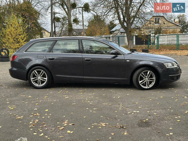Черный Ауди А6, объемом двигателя 2.7 л и пробегом 340 тыс. км за 6800 $, фото 9 на Automoto.ua