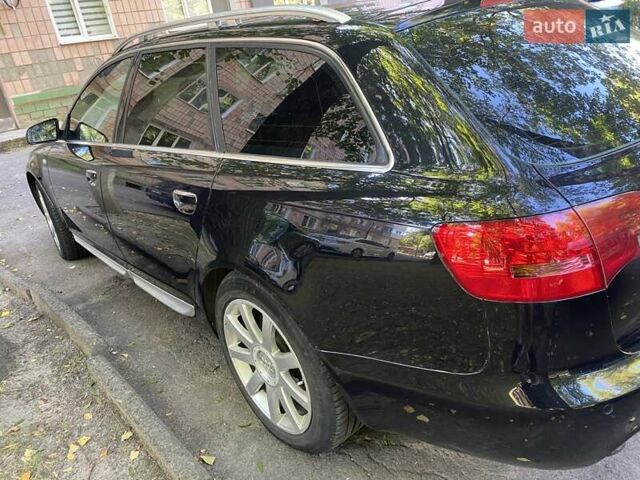 Чорний Ауді А6, об'ємом двигуна 2.7 л та пробігом 255 тис. км за 7800 $, фото 10 на Automoto.ua