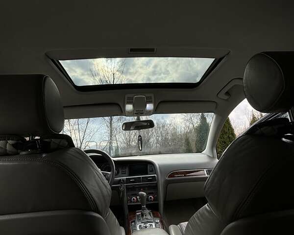 Черный Ауди А6, объемом двигателя 2.97 л и пробегом 332 тыс. км за 7200 $, фото 10 на Automoto.ua