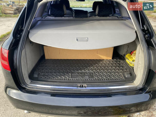 Чорний Ауді А6, об'ємом двигуна 1.97 л та пробігом 347 тис. км за 7200 $, фото 10 на Automoto.ua