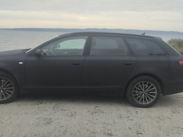 Чорний Ауді А6, об'ємом двигуна 3 л та пробігом 470 тис. км за 4700 $, фото 1 на Automoto.ua