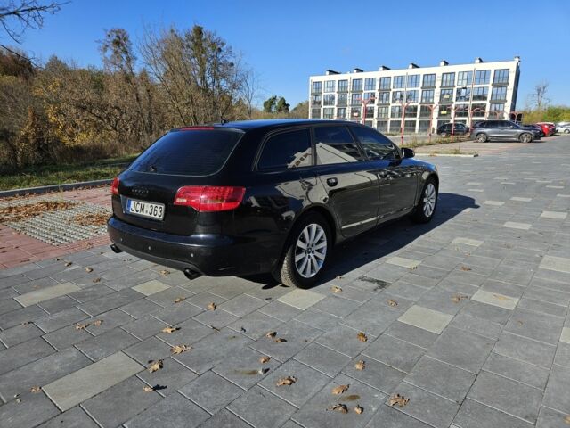 Ауді А6 2005 у Гостомель на Automoto.ua Чорний Ауді А6, об'ємом двигуна 3 л та пробігом 390 тис. км за 4444 $, фото 2 на Automoto.ua