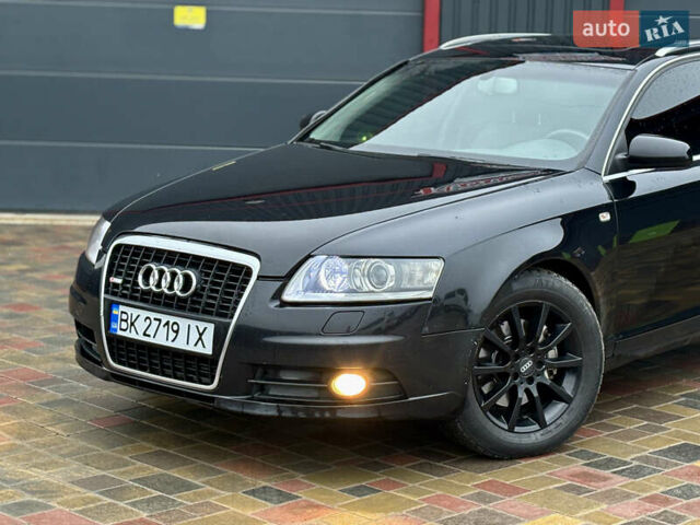 Чорний Ауді А6, об'ємом двигуна 2.97 л та пробігом 333 тис. км за 8399 $, фото 2 на Automoto.ua