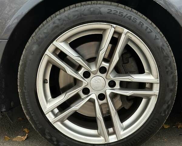 Черный Ауди А6, объемом двигателя 2.7 л и пробегом 340 тыс. км за 6800 $, фото 17 на Automoto.ua