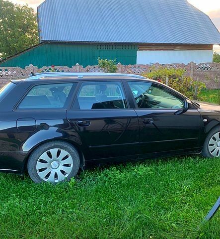 Чорний Ауді А6, об'ємом двигуна 2.7 л та пробігом 281 тис. км за 9000 $, фото 1 на Automoto.ua