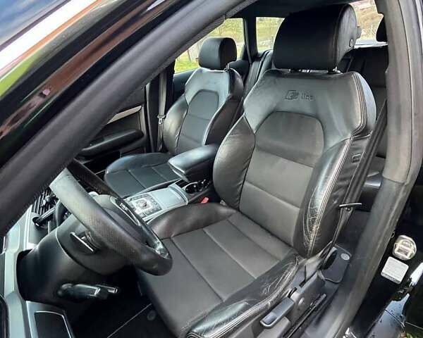 Чорний Ауді А6, об'ємом двигуна 3 л та пробігом 260 тис. км за 8563 $, фото 24 на Automoto.ua