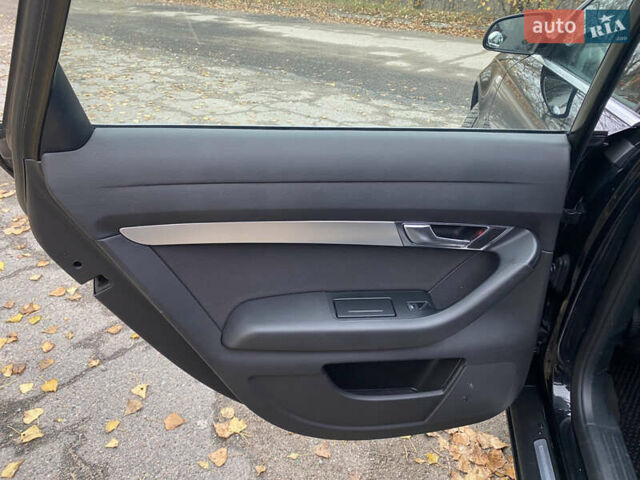 Чорний Ауді А6, об'ємом двигуна 1.97 л та пробігом 287 тис. км за 8400 $, фото 24 на Automoto.ua