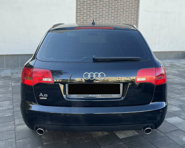 Черный Ауди А6, объемом двигателя 2.39 л и пробегом 283 тыс. км за 7499 $, фото 3 на Automoto.ua