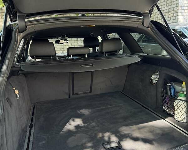 Черный Ауди А6, объемом двигателя 3 л и пробегом 290 тыс. км за 8000 $, фото 5 на Automoto.ua