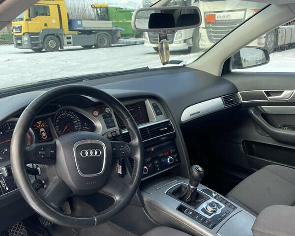 Чорний Ауді А6, об'ємом двигуна 2.7 л та пробігом 330 тис. км за 6799 $, фото 33 на Automoto.ua