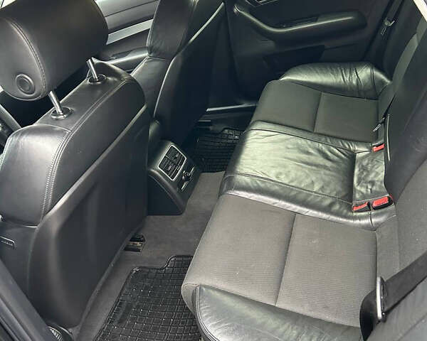 Чорний Ауді А6, об'ємом двигуна 0 л та пробігом 366 тис. км за 4700 $, фото 12 на Automoto.ua