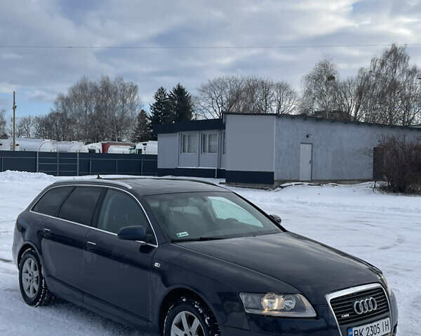 Чорний Ауді А6, об'ємом двигуна 2.7 л та пробігом 330 тис. км за 6799 $, фото 4 на Automoto.ua