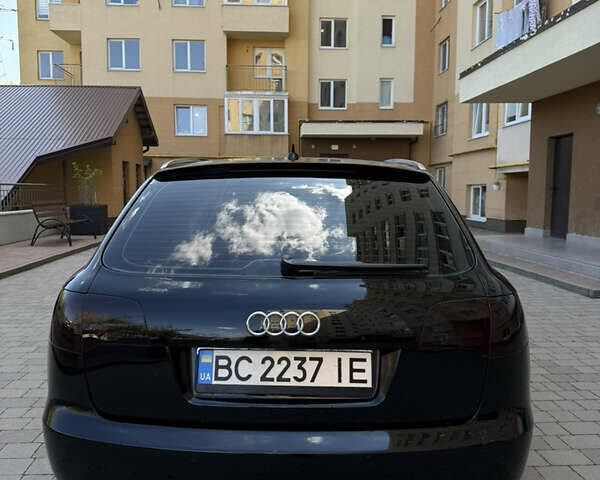 Черный Ауди А6, объемом двигателя 3 л и пробегом 380 тыс. км за 8800 $, фото 27 на Automoto.ua