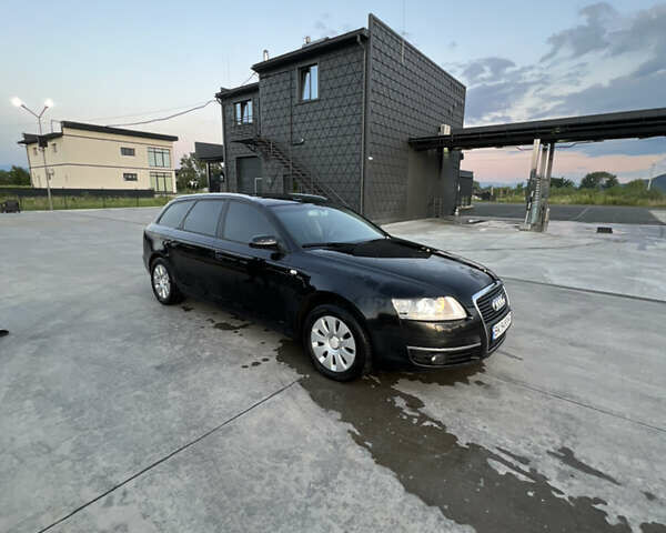 Черный Ауди А6, объемом двигателя 1.97 л и пробегом 276 тыс. км за 7800 $, фото 14 на Automoto.ua
