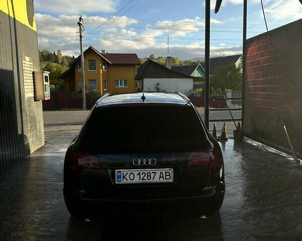 Чорний Ауді А6, об'ємом двигуна 2.7 л та пробігом 340 тис. км за 6700 $, фото 5 на Automoto.ua