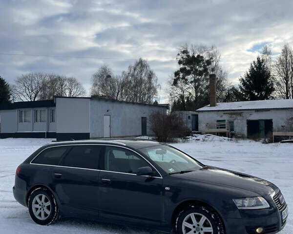 Чорний Ауді А6, об'ємом двигуна 2.7 л та пробігом 330 тис. км за 6799 $, фото 7 на Automoto.ua